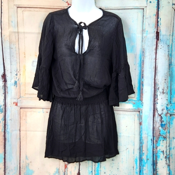 Maaji Sugar Swizzle Dress Swim Cover Up - Picture 3 of 11